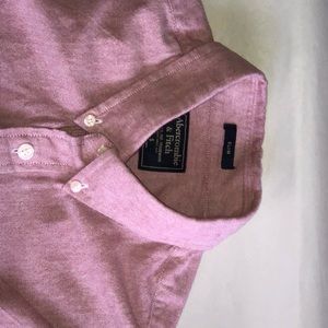 Abercrombie & Fitch Salem button up shirt